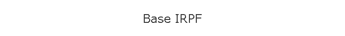 Base IRPF